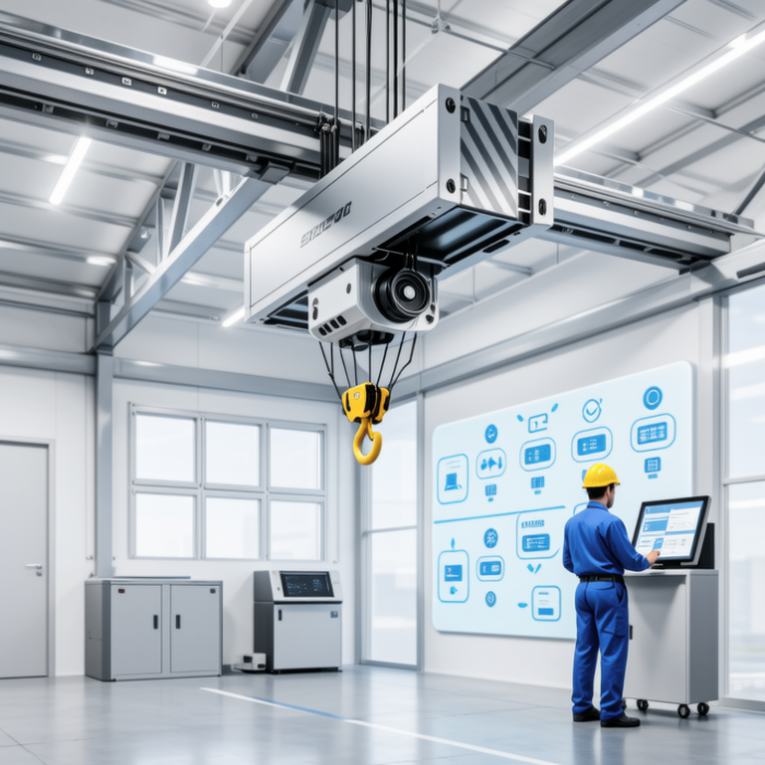 上海奧展：電動葫蘆批發(fā)價格全解析，性價比之選