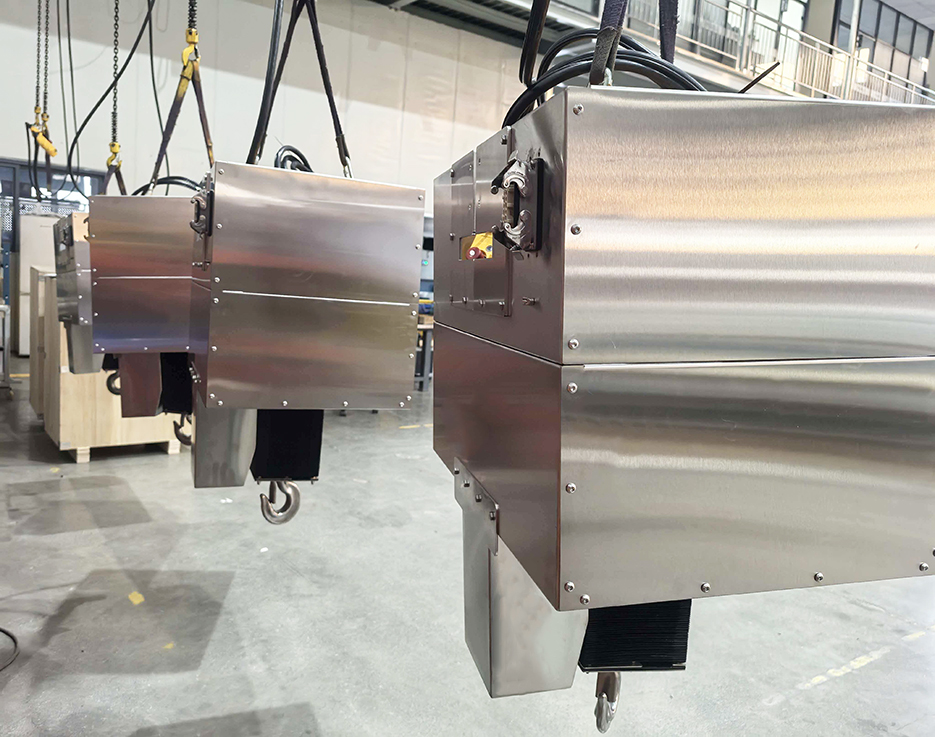 潔凈標準環鏈電動葫蘆