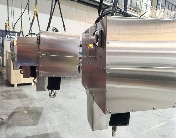 潔凈標準環鏈電動葫蘆