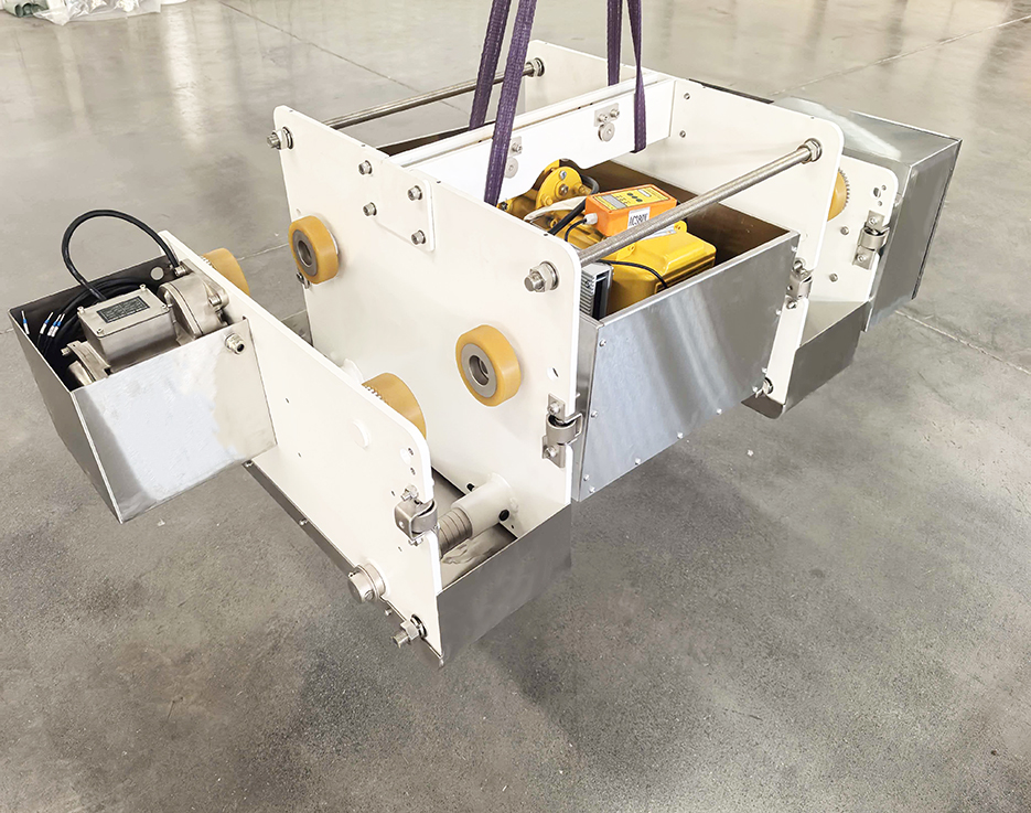 潔凈標準環鏈電動葫蘆