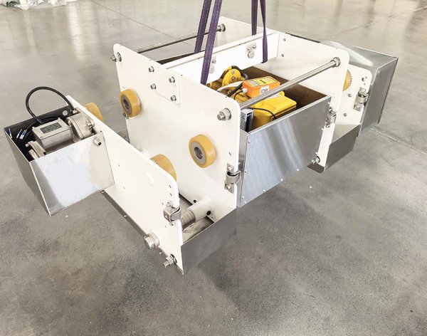 潔凈標準環鏈電動葫蘆