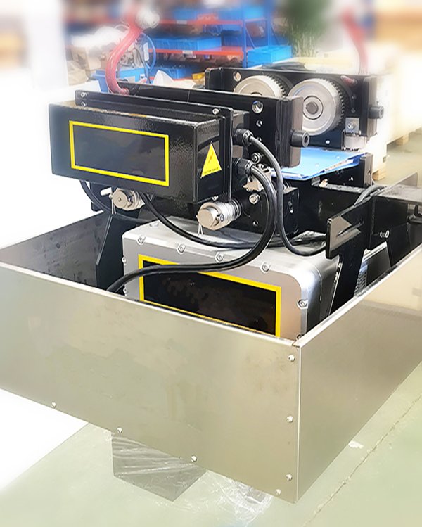  潔凈標準環鏈電動葫蘆