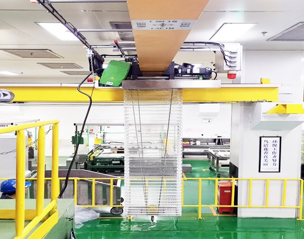 潔凈標(biāo)準(zhǔn)鋼絲繩電動(dòng)葫蘆