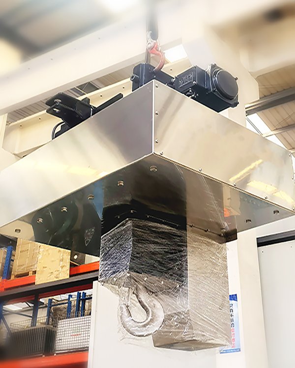  潔凈標(biāo)準(zhǔn)環(huán)鏈電動(dòng)葫蘆