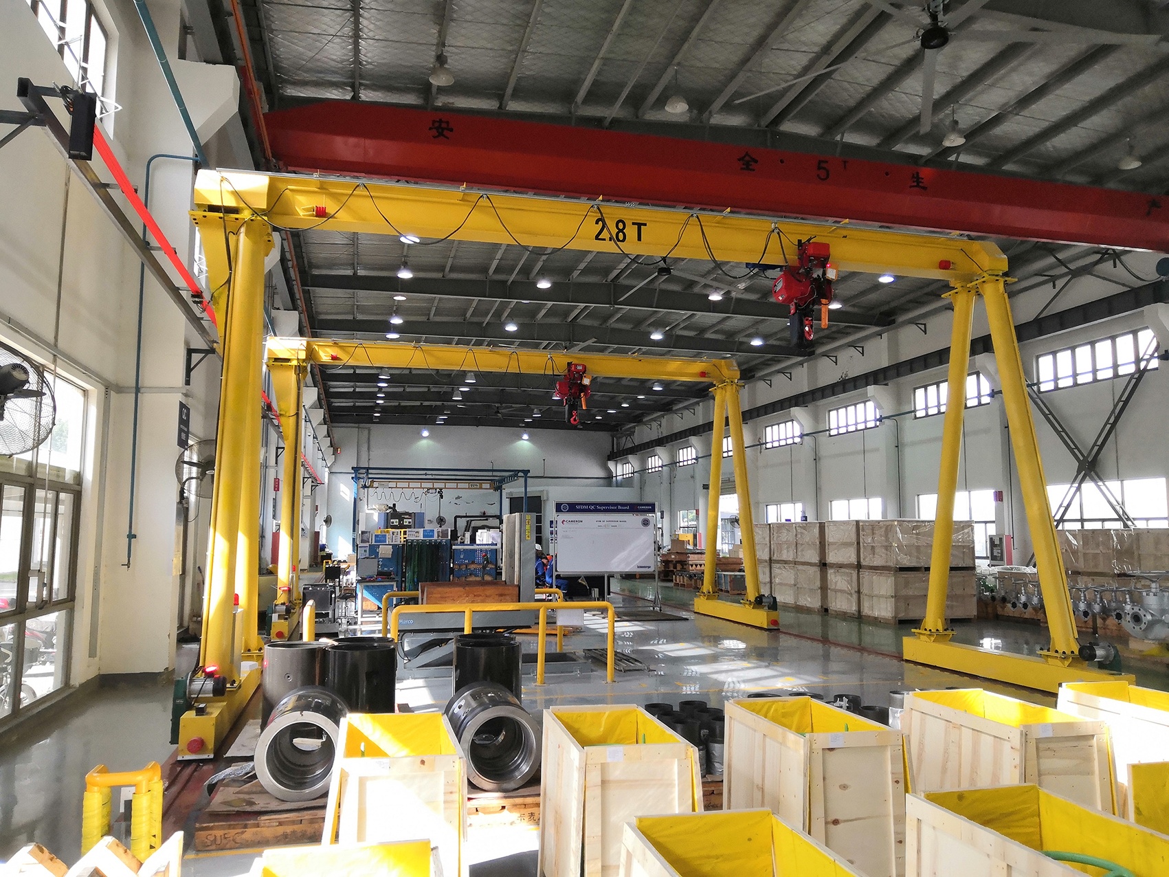 電動葫蘆選購指南：上海奧展的專業(yè)建議