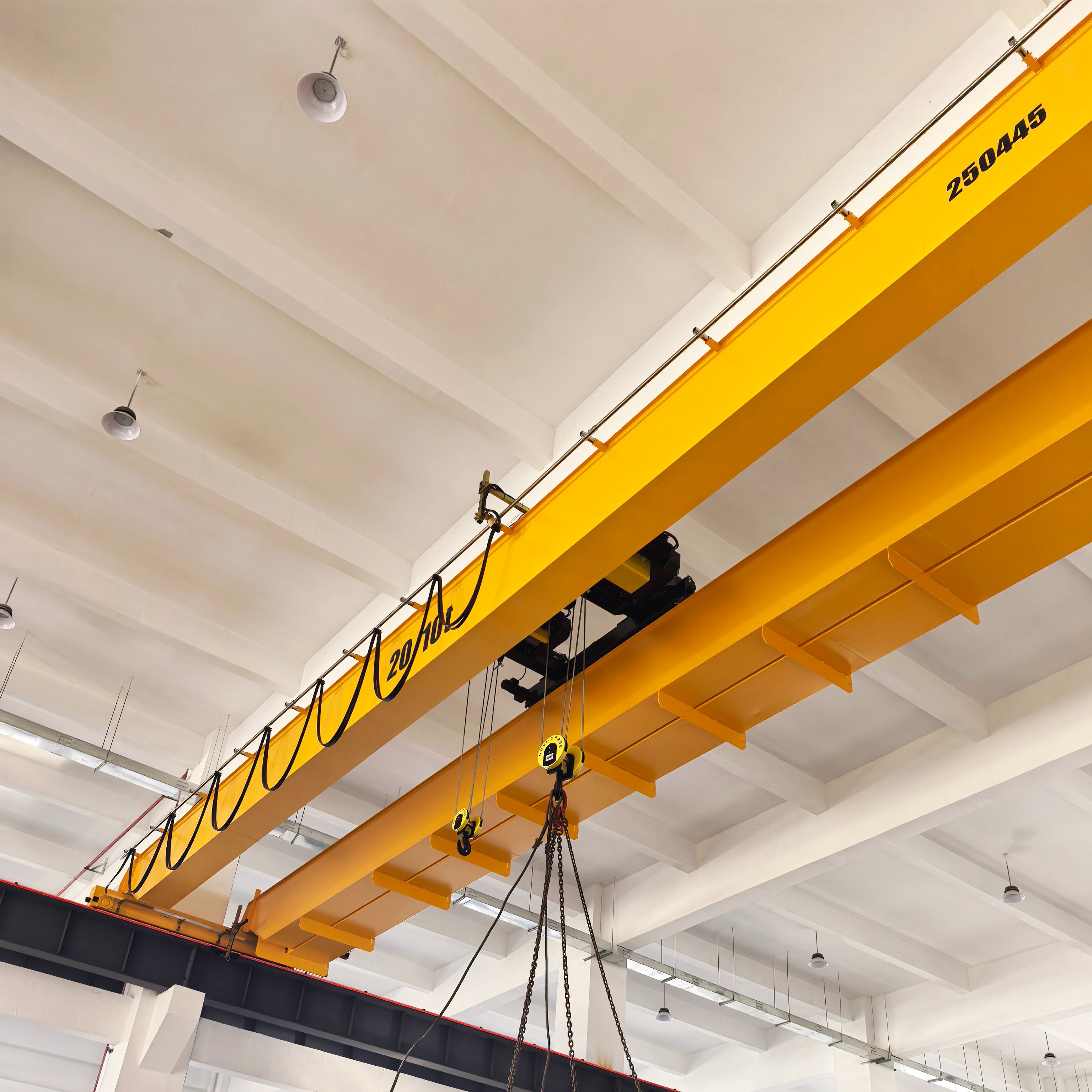  LH型20/10T電動葫蘆雙梁橋式起重機