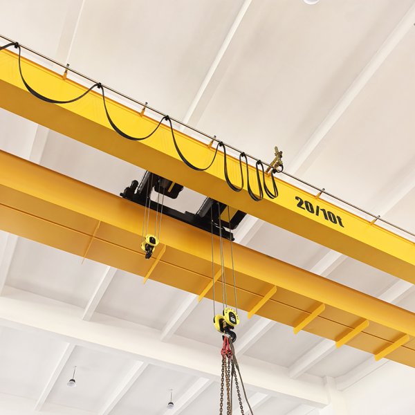  LH型20/10T電動葫蘆雙梁橋式起重機