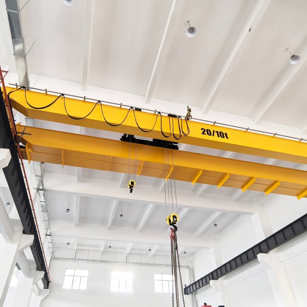  LH型20/10T電動葫蘆雙梁橋式起重機