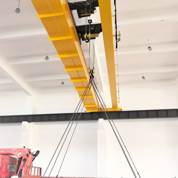  LH型20/10T電動葫蘆雙梁橋式起重機