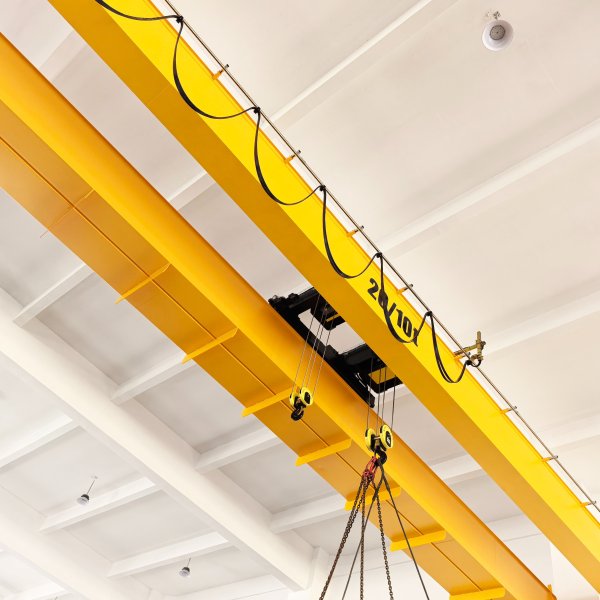  LH型20/10T電動葫蘆雙梁橋式起重機