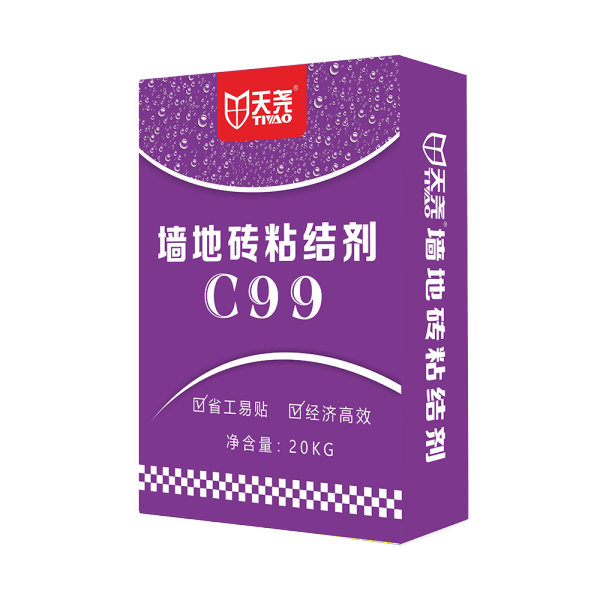 墻地磚粘結(jié)劑C99