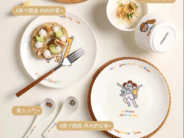 品牌陶瓷餐具(碗碟盤),陶瓷餐具(碗碟盤)