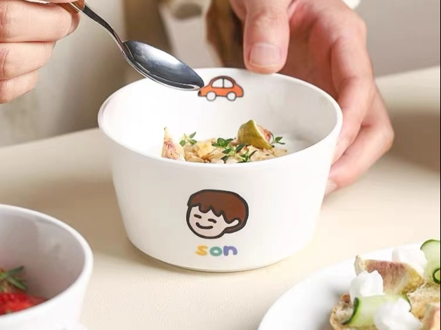 品牌陶瓷餐具（碗碟盤）