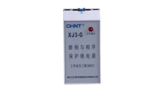 上海销售监控相序继电器促销价格,监控相序继电器