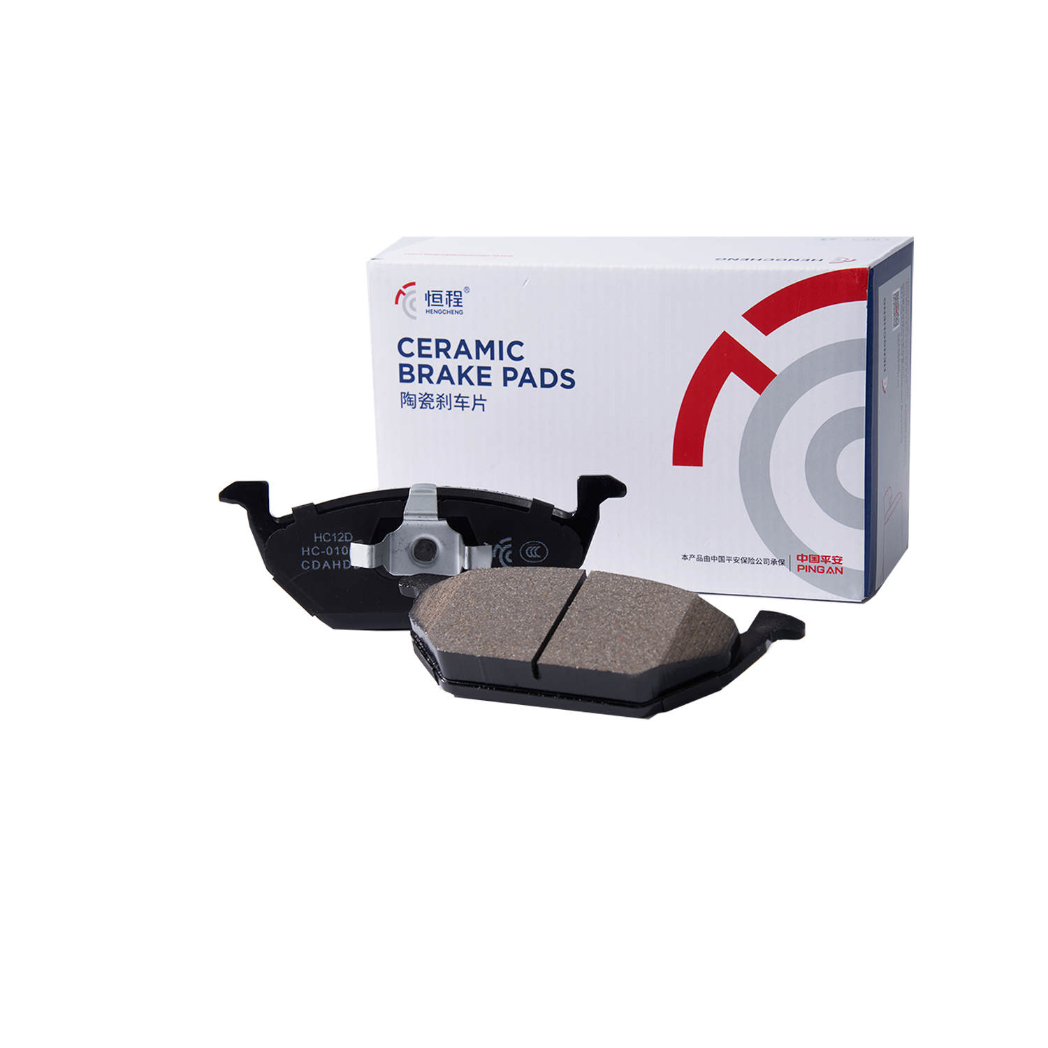 冬季陶瓷剎車片如何防雪水銹蝕？