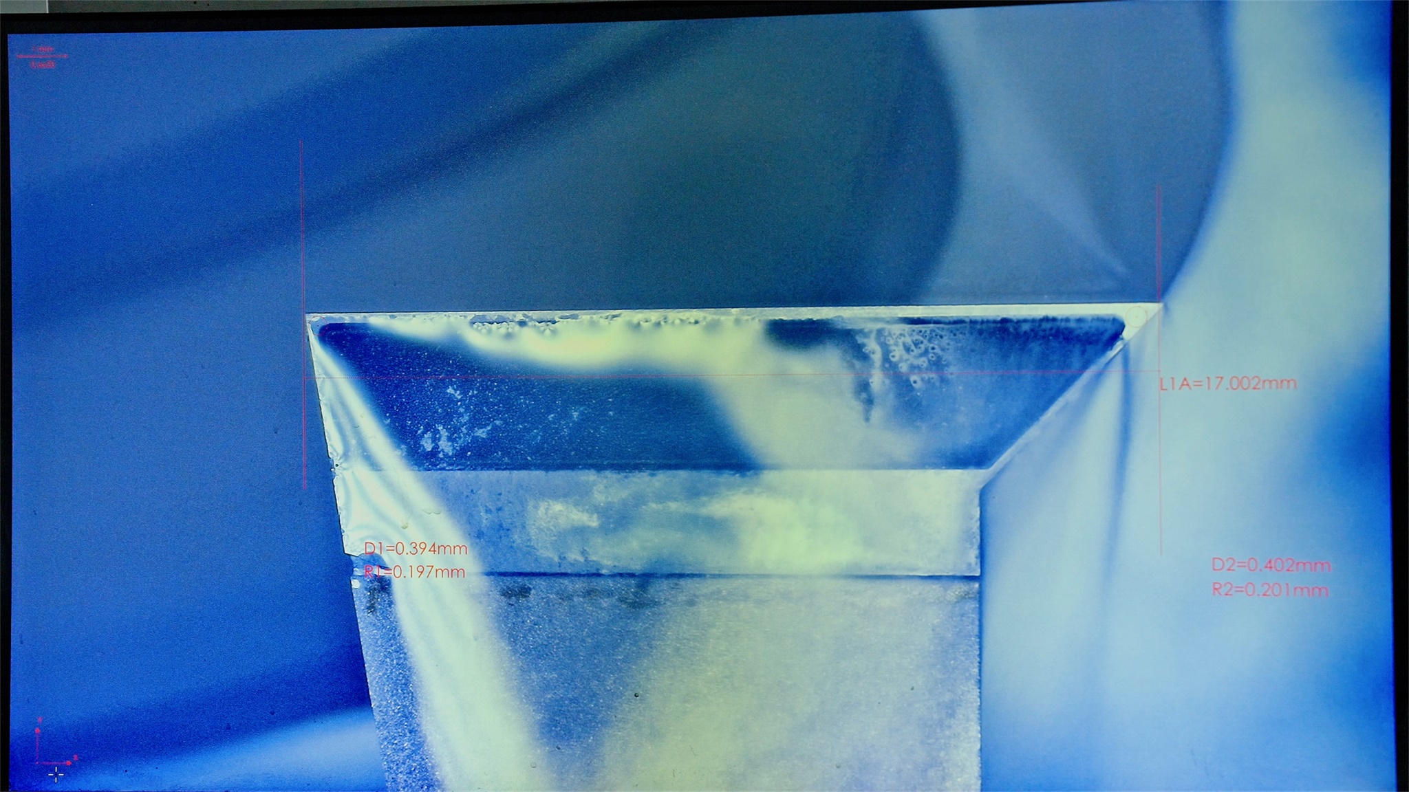 孔壁“留痕”之困：系統化提升孔表面質量的精密刀具策略