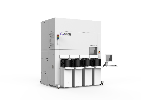 雙管全自動立式爐（PI Cuer，退火，合金）