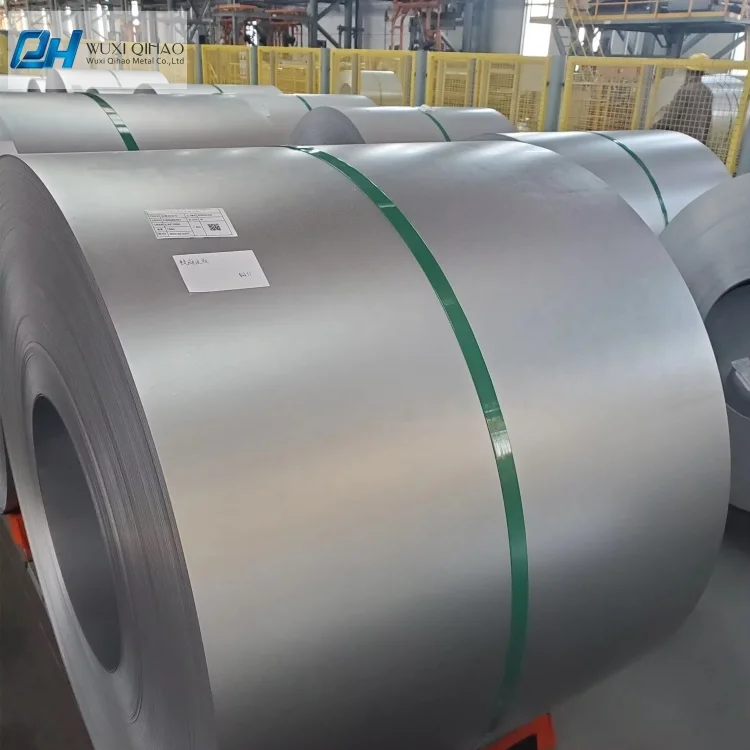 Steel Manufacturing Facility