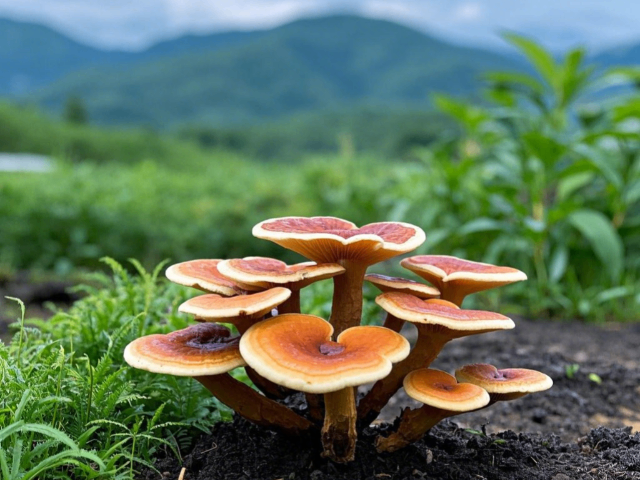 威海靈芝三萜孢子粉哪種好