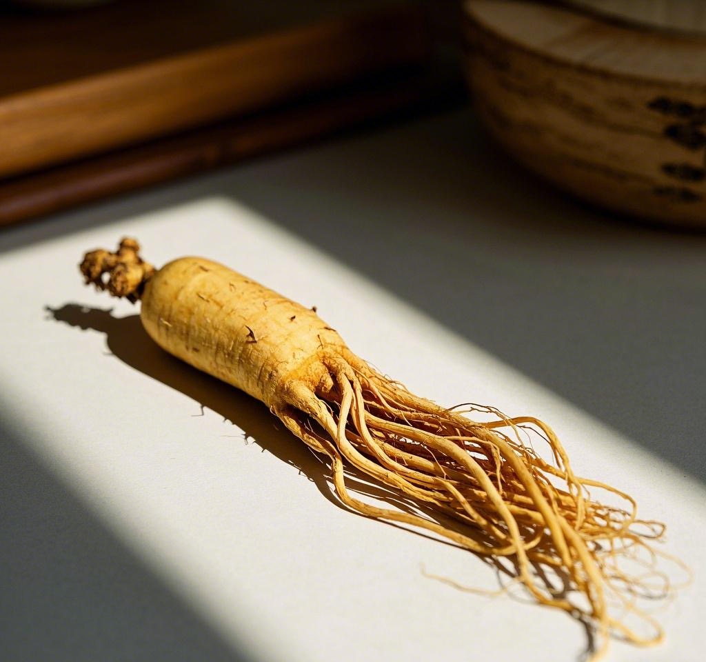 靈草瑰寶 —— 林下參