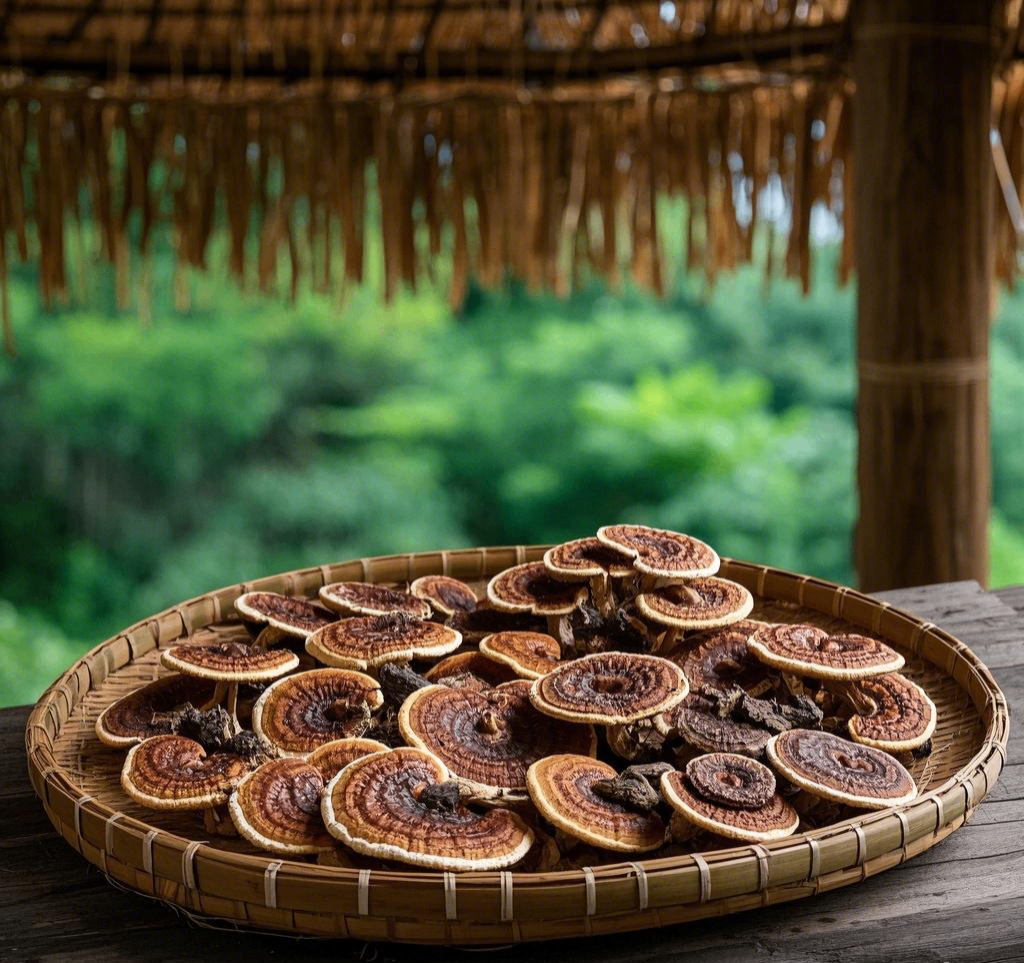 靈芝孢子粉：產(chǎn)業(yè)蓬勃發(fā)展，價(jià)值受關(guān)注