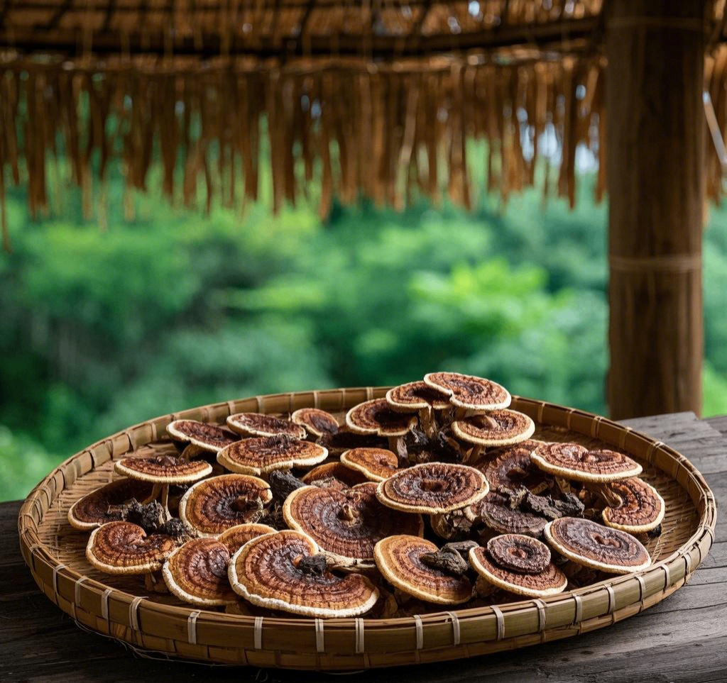 靈芝孢子粉：傳統(tǒng)瑰寶在現(xiàn)代飲食中的崛起