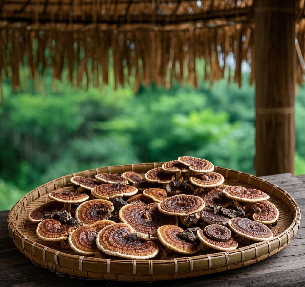 靈芝孢子粉：自然饋贈(zèng)的養(yǎng)生珍品