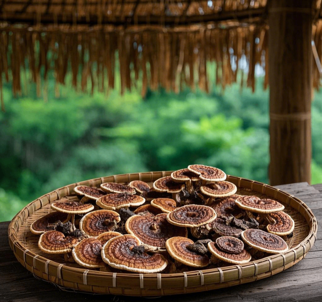 芝萃凝粉：自然饋贈(zèng)與日常滋養(yǎng)之道