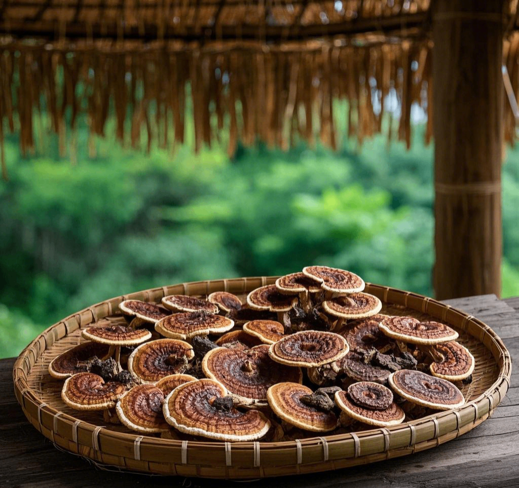 自然的饋贈(zèng)：靈芝孢子粉的奧秘與價(jià)值