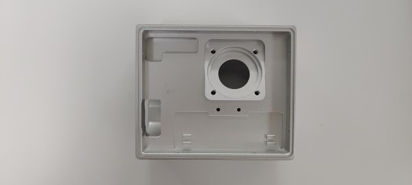 機(jī)加工零件