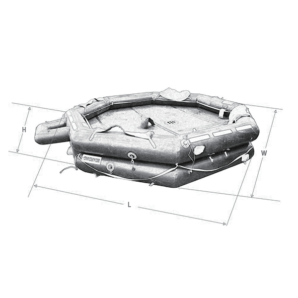 MES Evacuation System