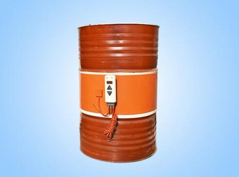 油桶加熱帶