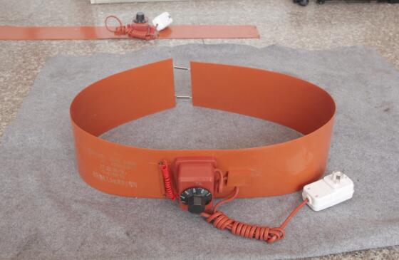 液化氣罐加熱帶