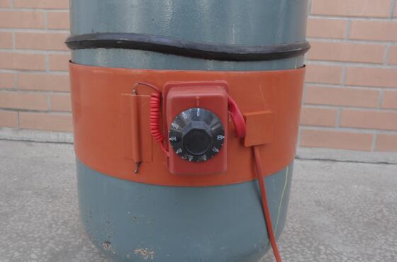 液化氣罐加熱帶