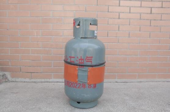 液化氣罐加熱帶