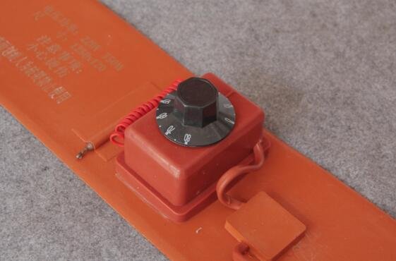 液化氣罐加熱帶