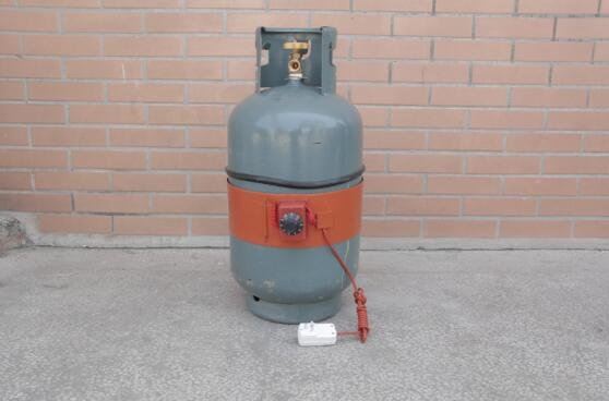 液化氣罐加熱帶