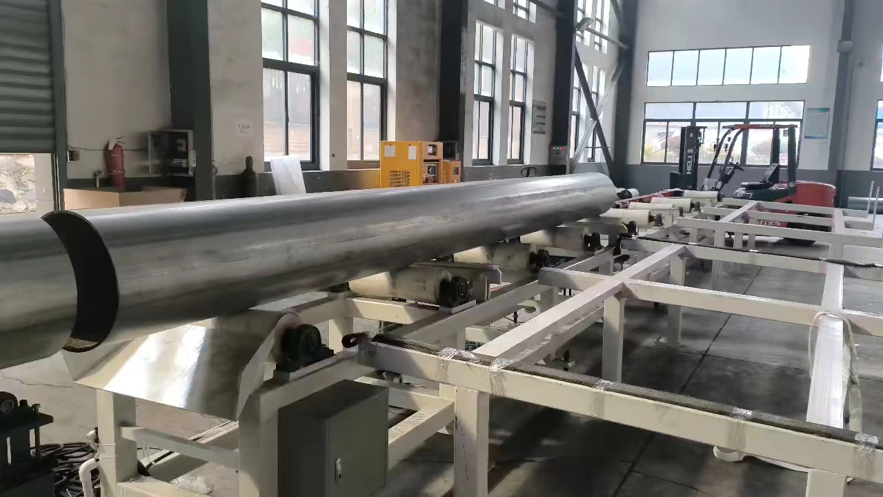 不锈钢焊管生产工艺步骤_杭州海顺制药机械有限公司
