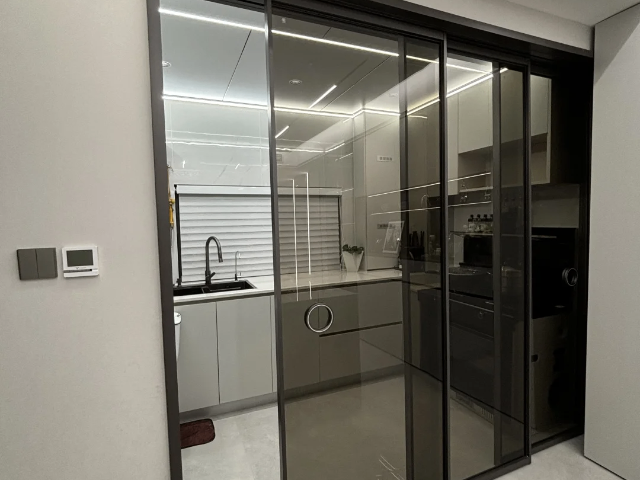 成都法式復(fù)古推拉門供應(yīng)商 推薦咨詢 成都玖米兔門窗供應(yīng)