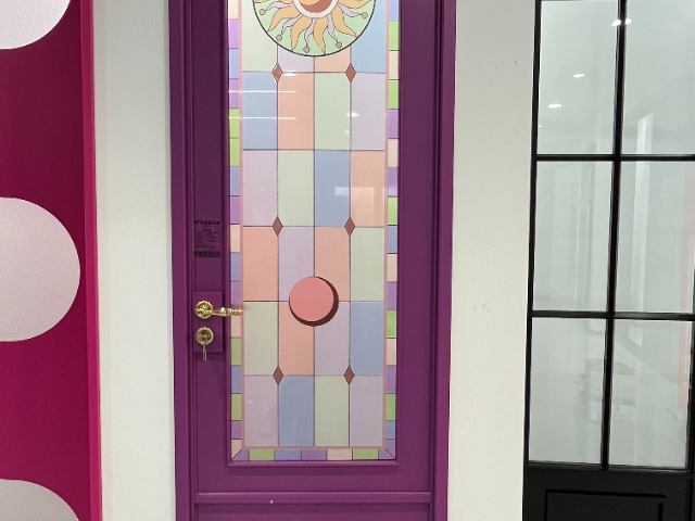 成都輕奢風(fēng)格平開門采購 抱誠守真 成都玖米兔門窗供應(yīng)