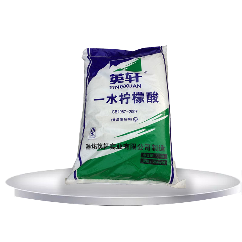 How Citric Acid Works: Functions and Applications Across Industries