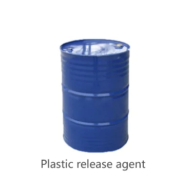 Plastic release agent