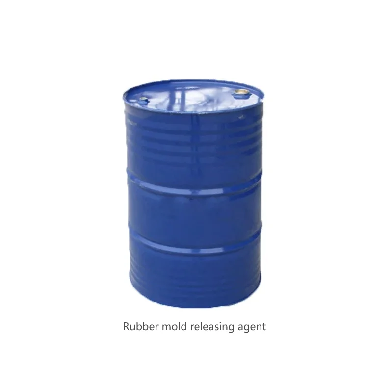 Rubber mold releasing agent