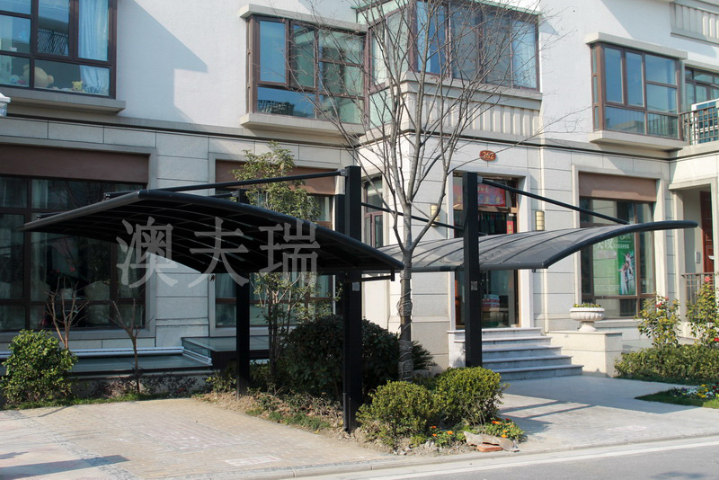 安徽花園傘棚市場價 上海映月家具供應