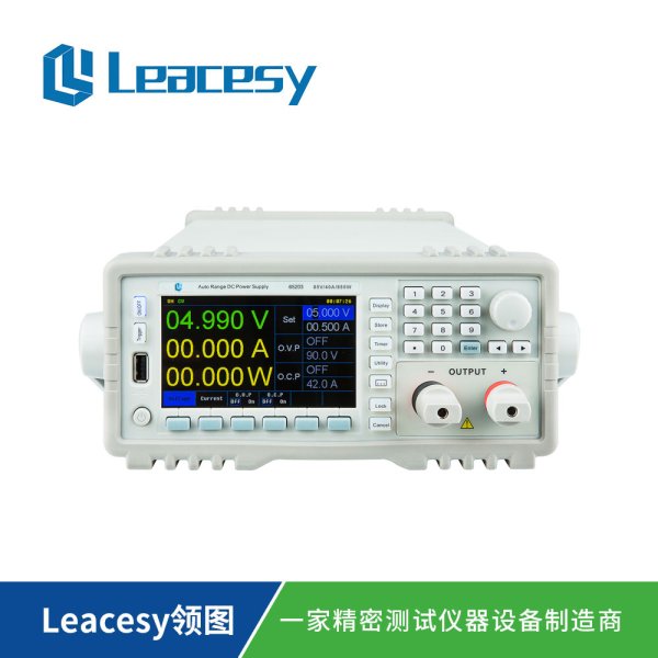 65200系列寬范圍Z功率率程控直流電源