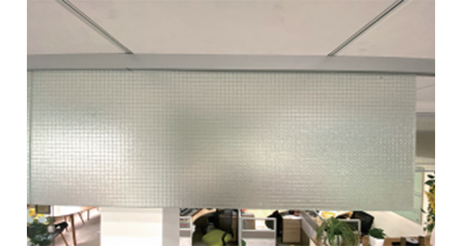 地下車庫用擋煙垂壁能否定制 杭州泳善科技供應(yīng)