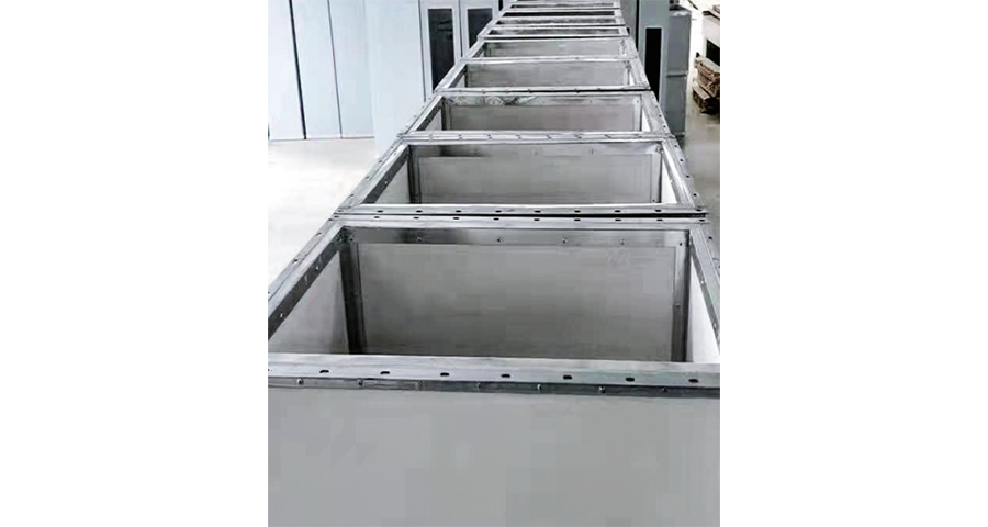 四川酚醛復合風管按需定制 杭州泳善科技供應