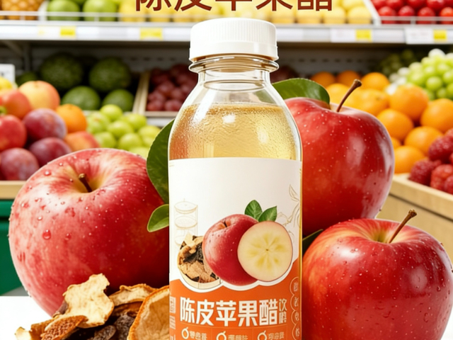 天津发酵天健陈皮苹果醋招商信息,天健陈皮苹果醋