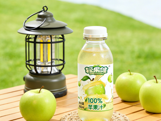 广东餐饮适配天健苹果汁礼盒批发,天健苹果汁