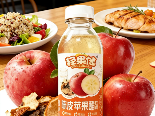 天津发酵天健陈皮苹果醋招商信息,天健陈皮苹果醋